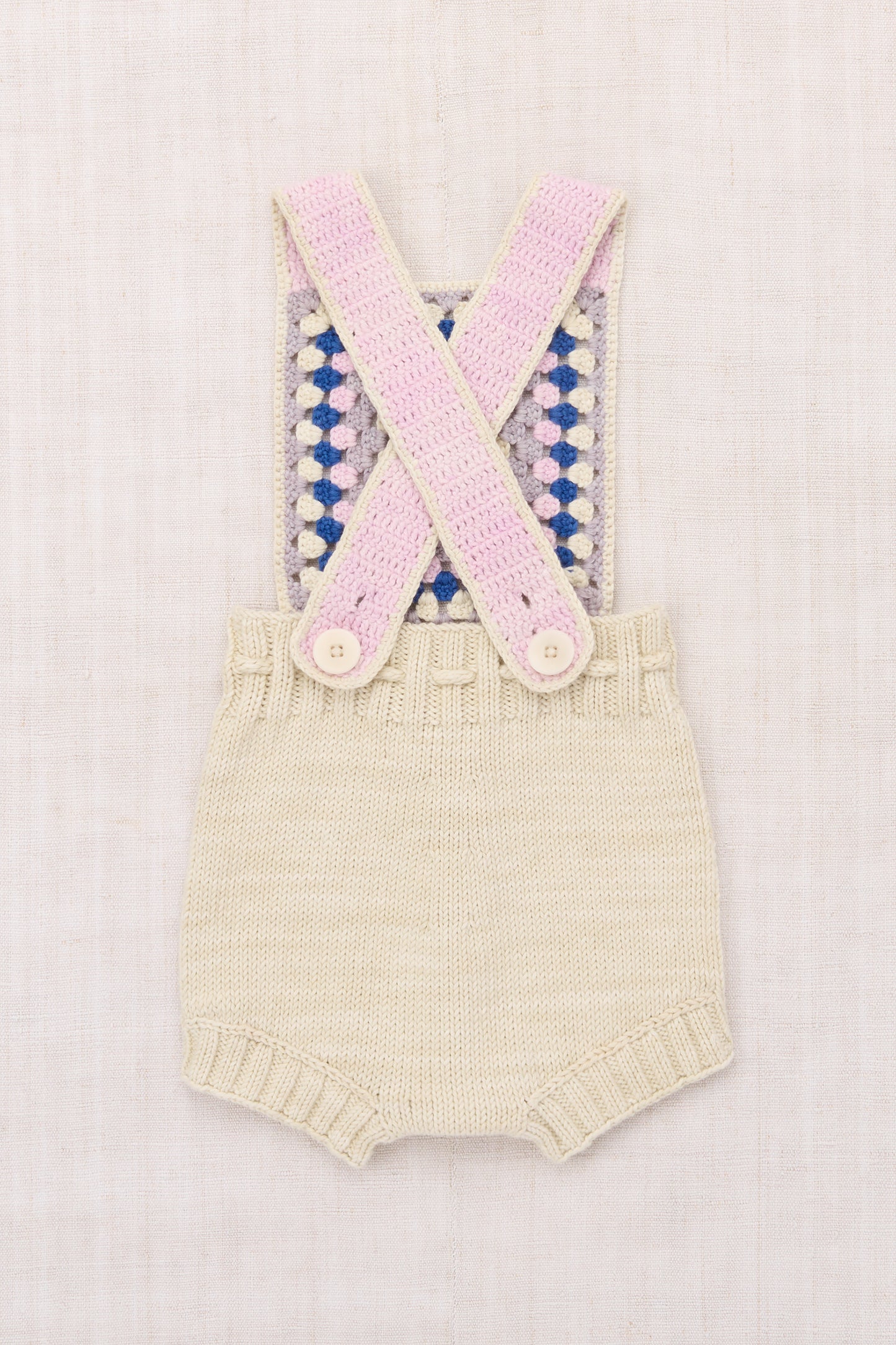 Baby Lake House Romper