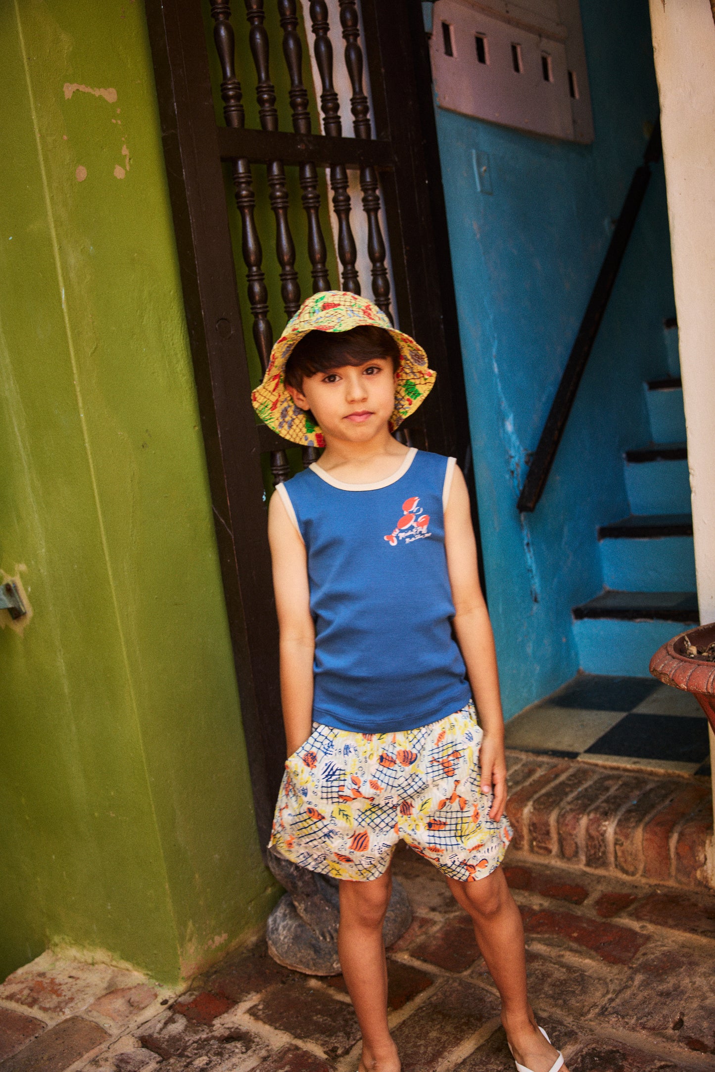 North Shore Nico Tank