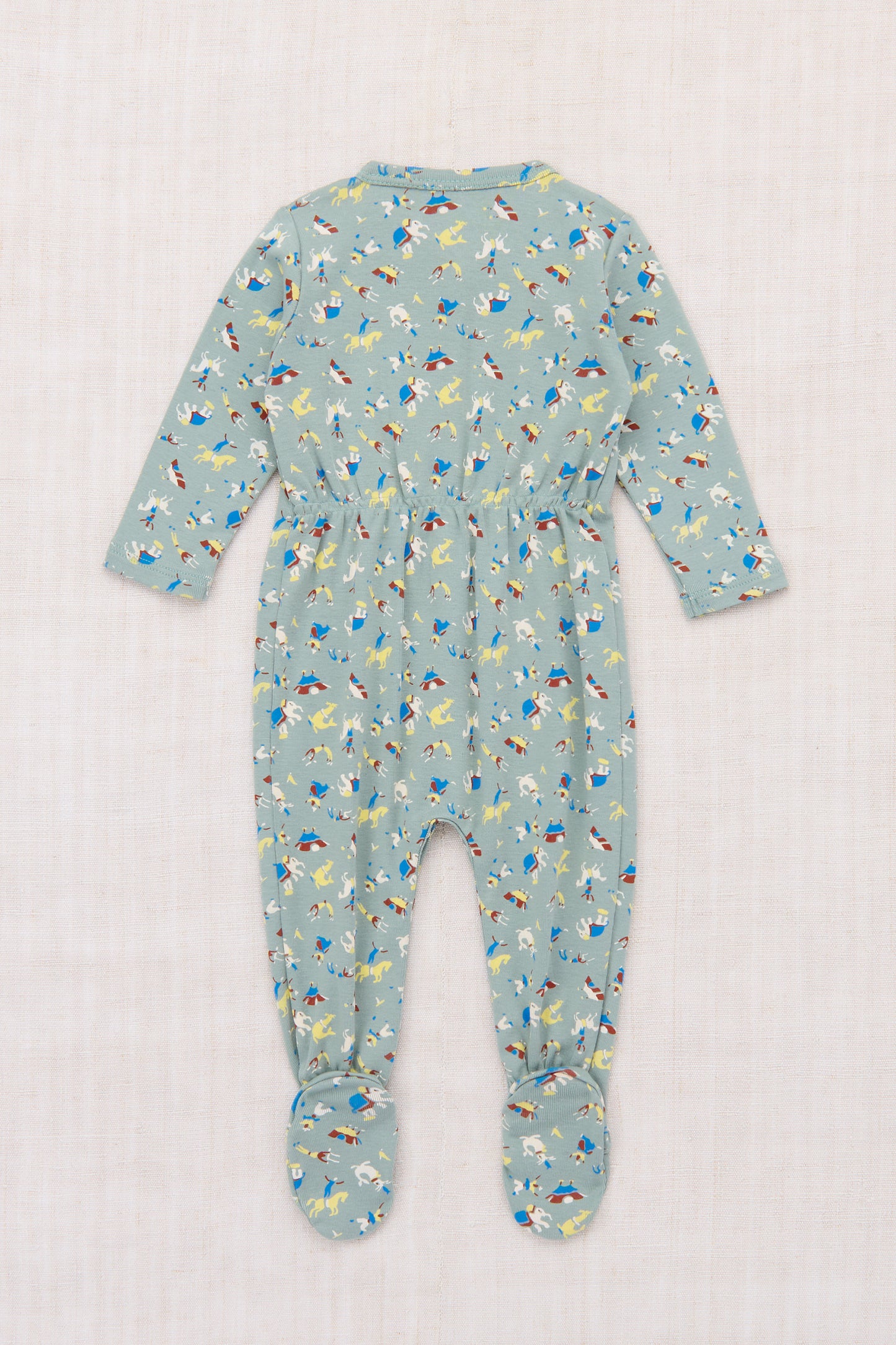 Baby Footed One-Piece