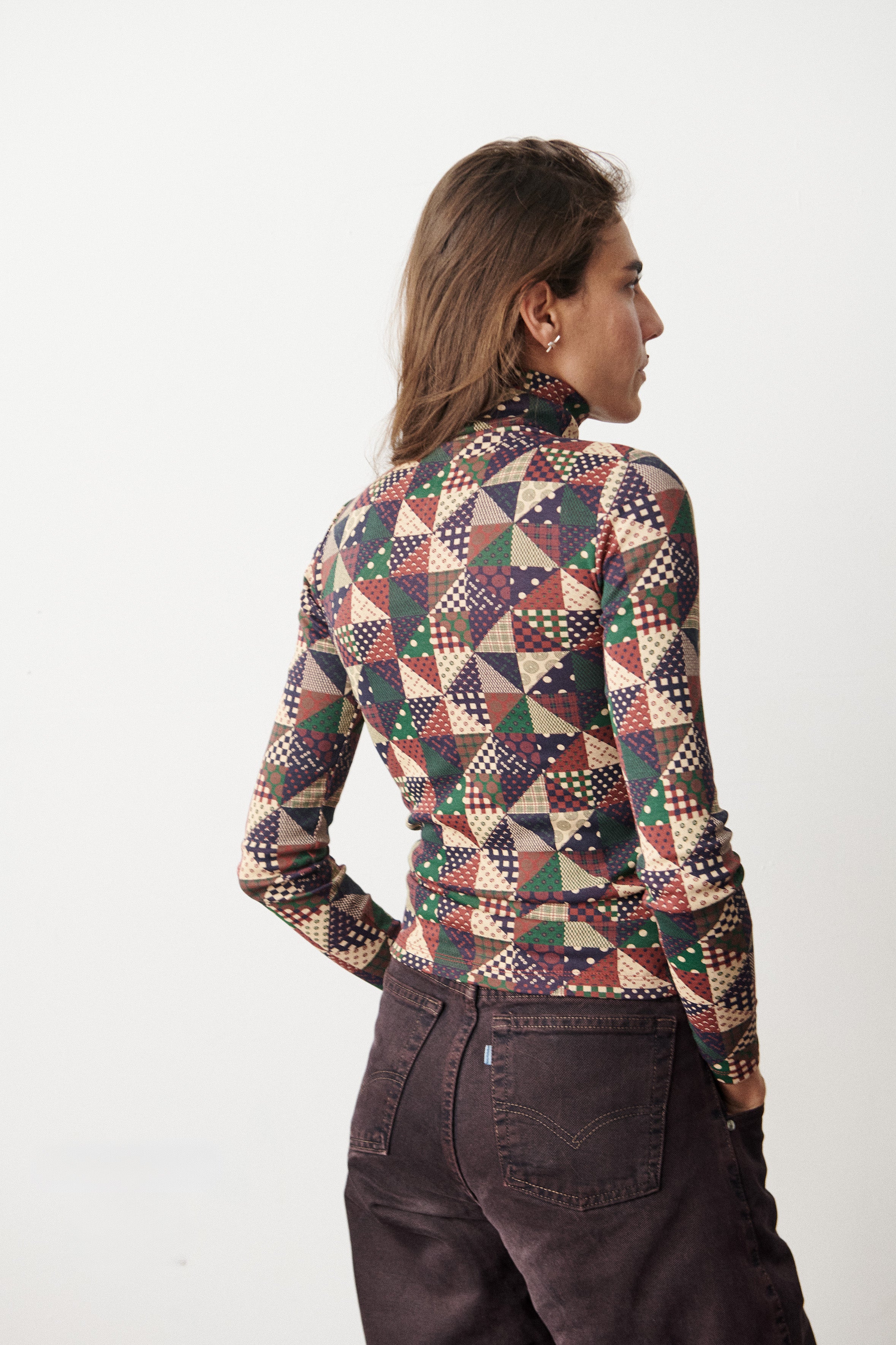 Turtleneck – Misha & Puff
