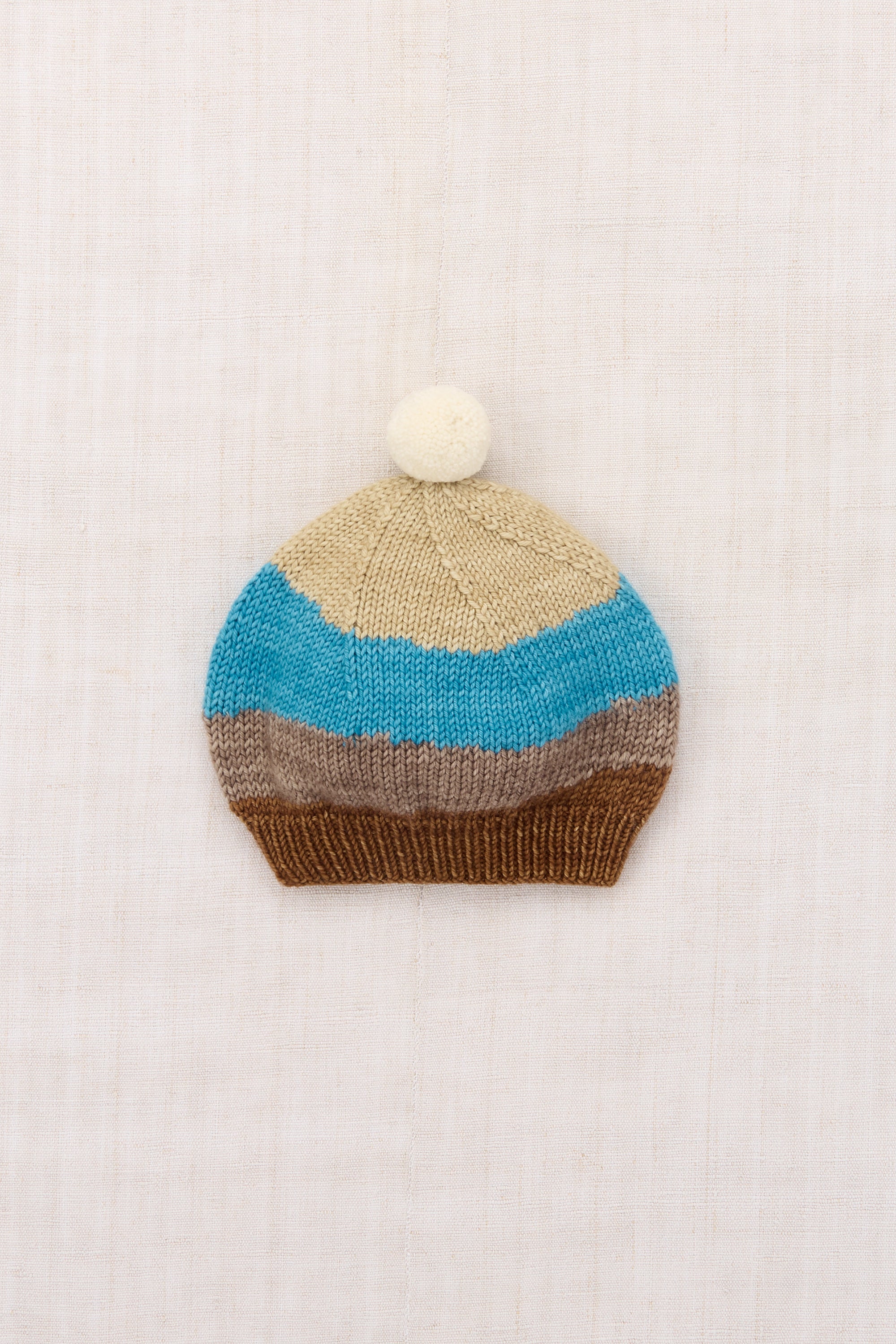 帽子 Misha&Puff beret Landscape Tam 2-4y Landscape Tam – Misha & Puff