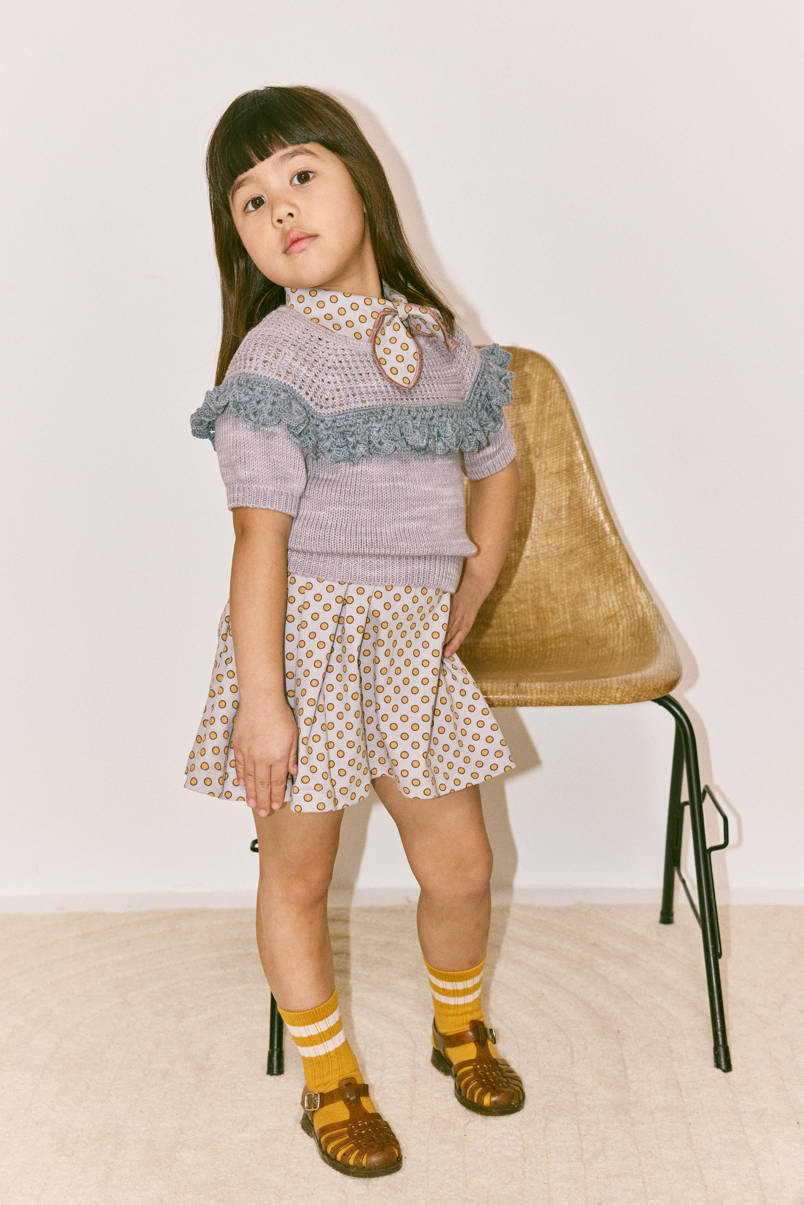 Crochet Joya Top – Misha & Puff