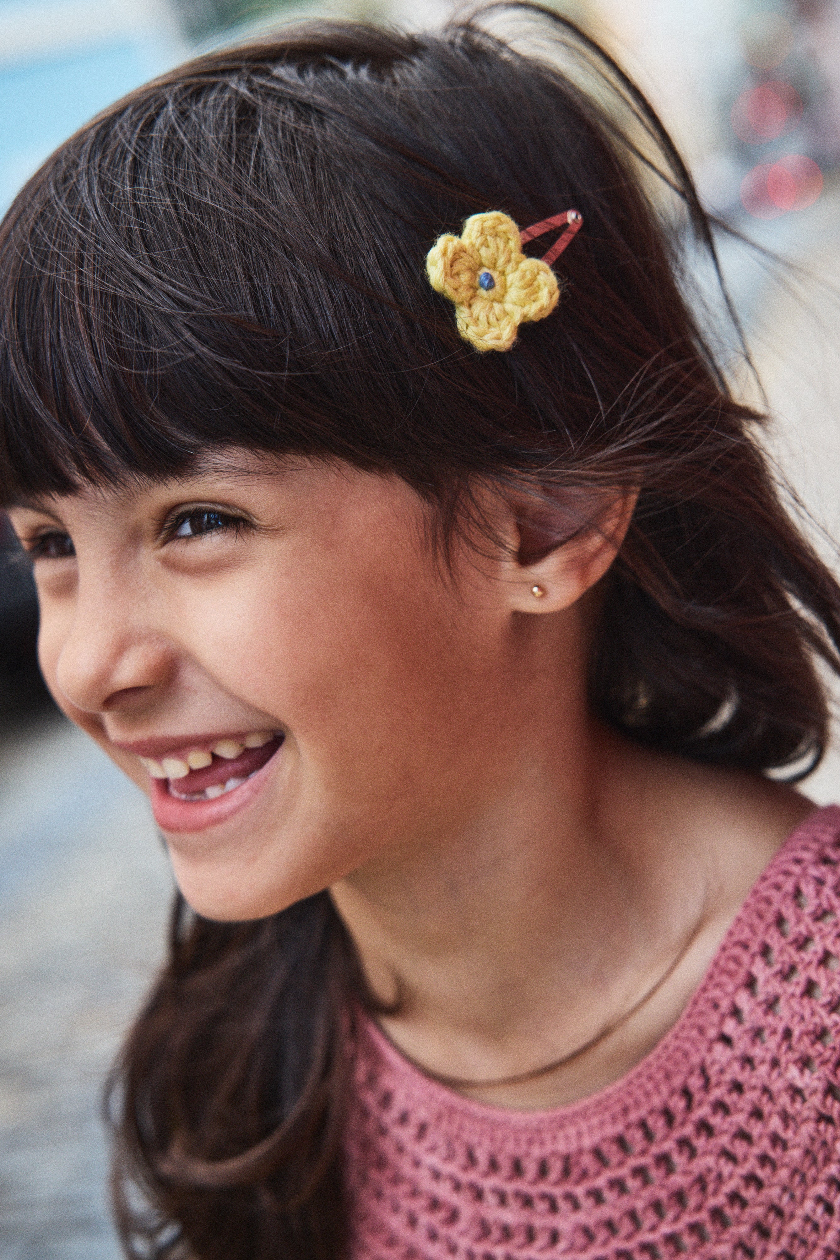 Kids Hair Accessories For Kids | Misha & Puff