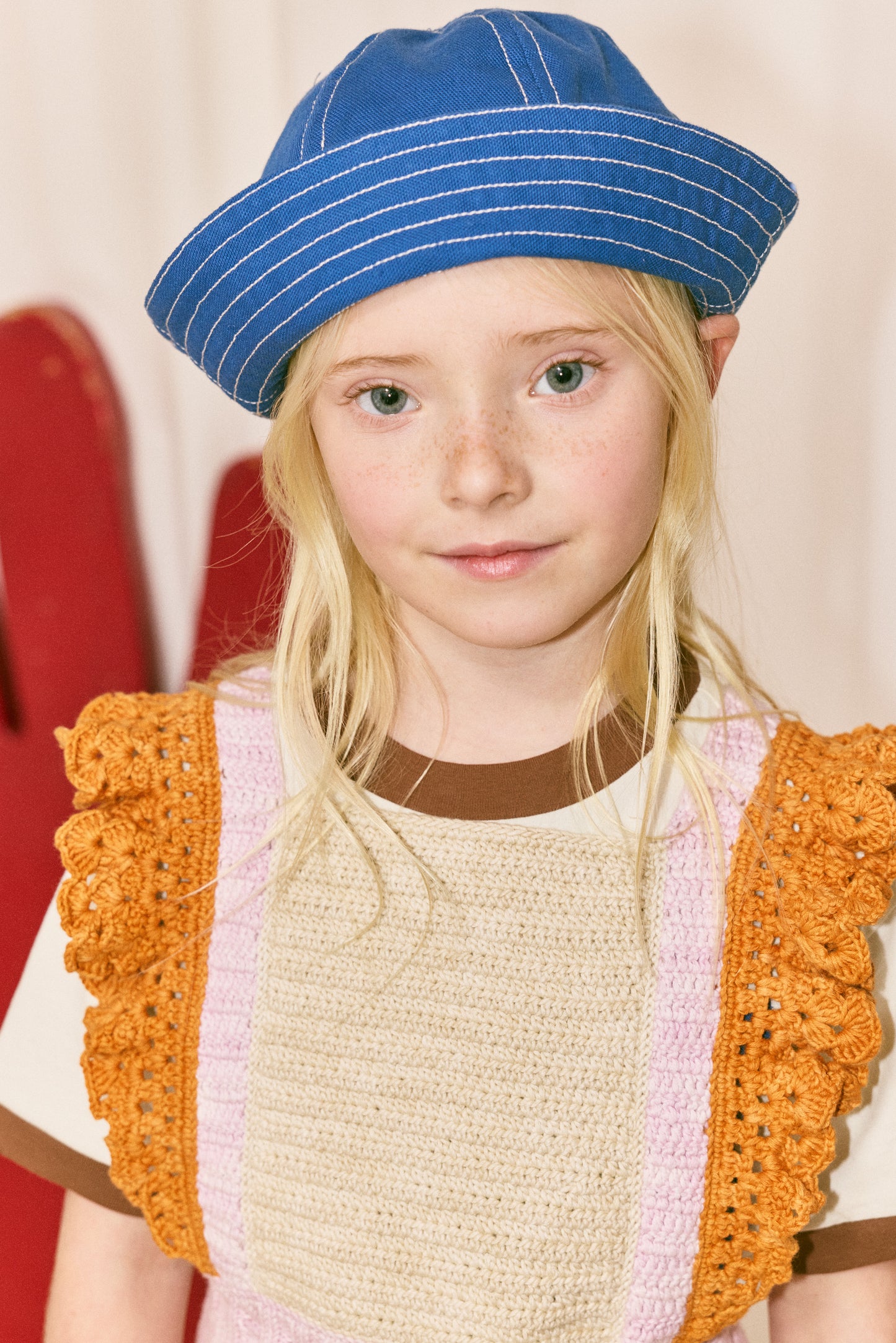 Little Paths Sunfish Sailor Hat