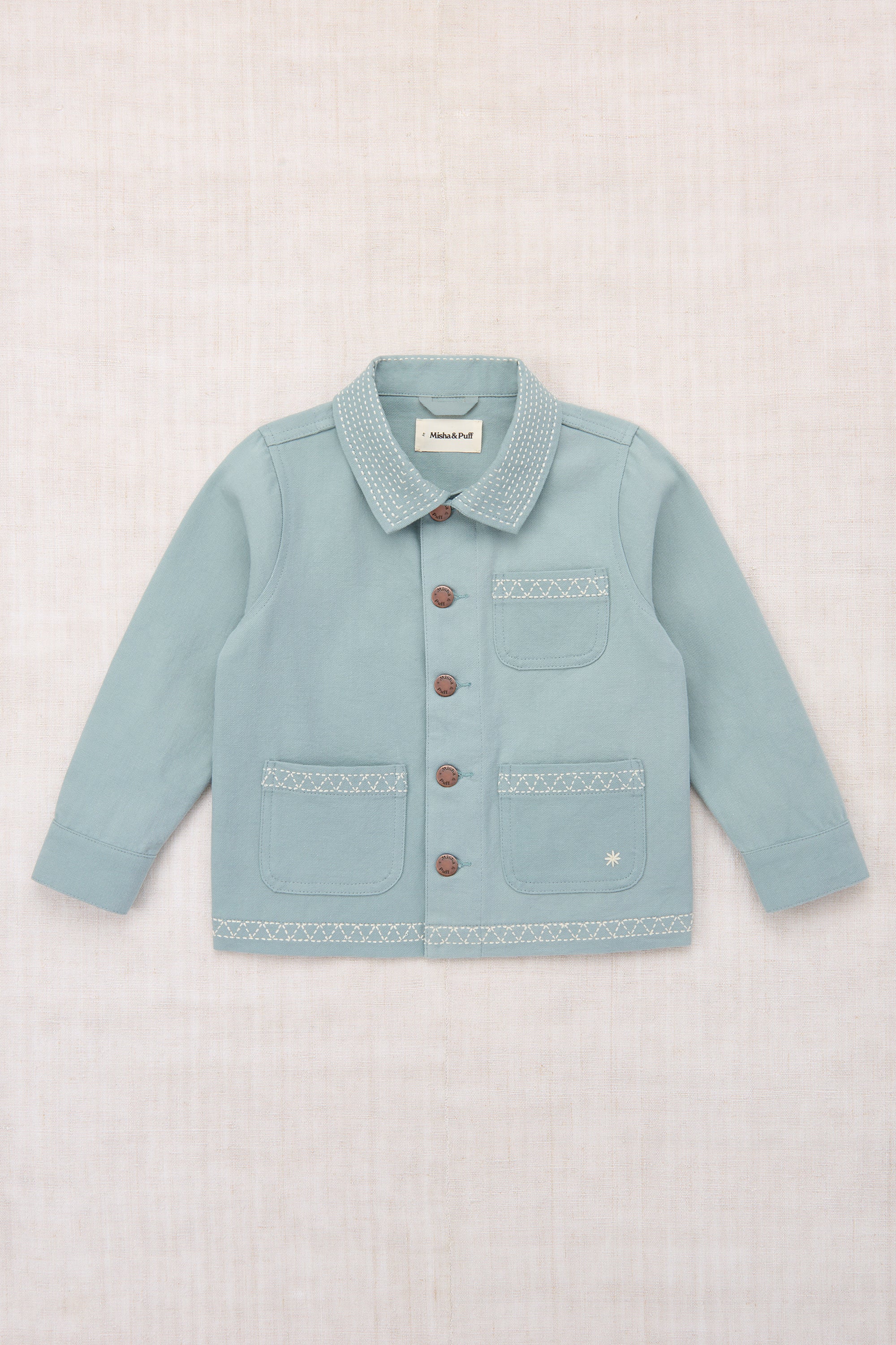 Kids Jackets & Outerwear | Misha & Puff