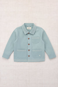 Little Paths Chore Coat - Onsen