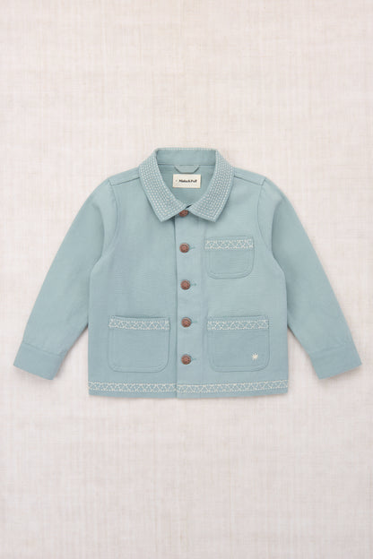 Little Paths Chore Coat - Onsen