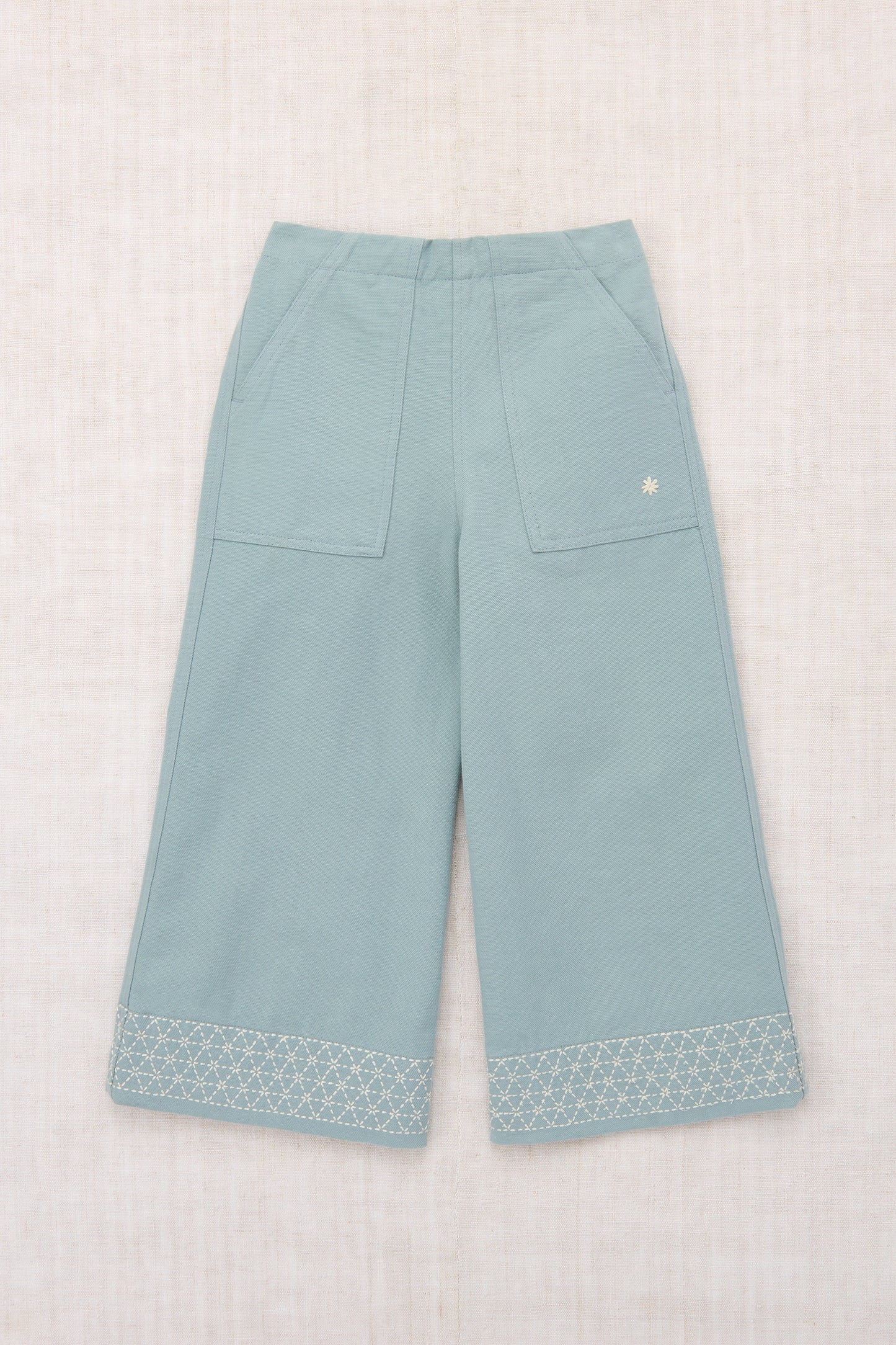 Little Paths Kickstand Pant - Onsen
