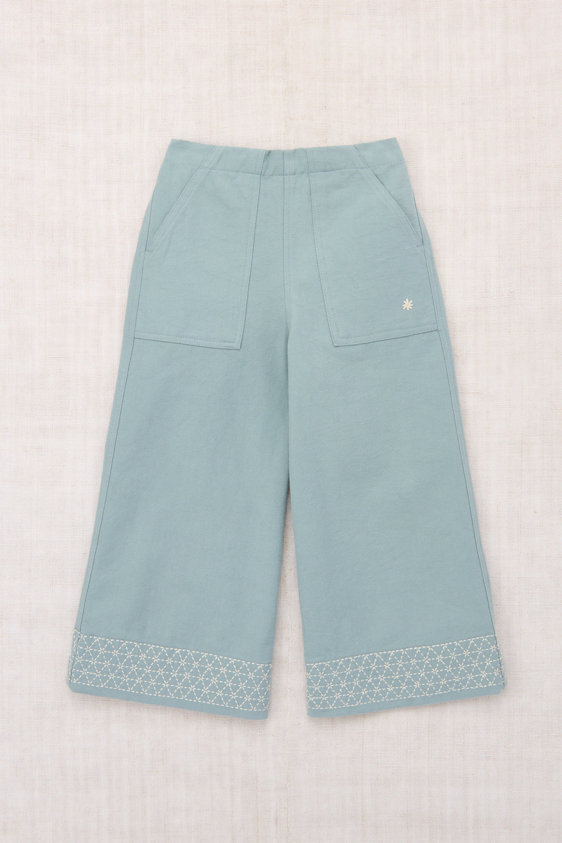 Little Paths Kickstand Pant - Onsen