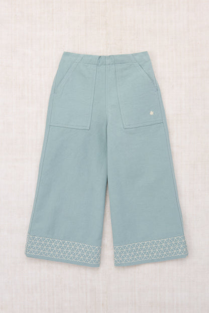 Little Paths Kickstand Pant - Onsen
