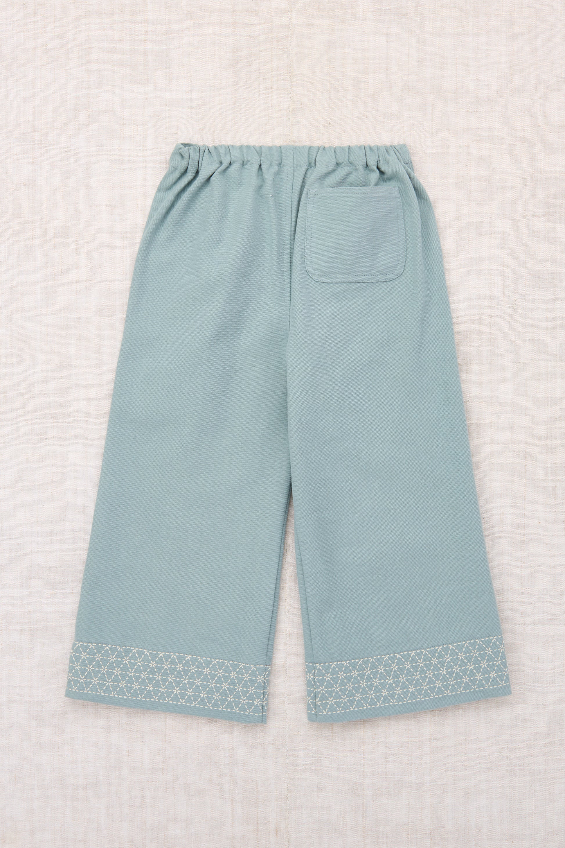 Little Paths Kickstand Pant - Onsen