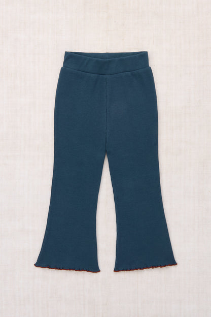 Lizzie Pant - Marine Blue