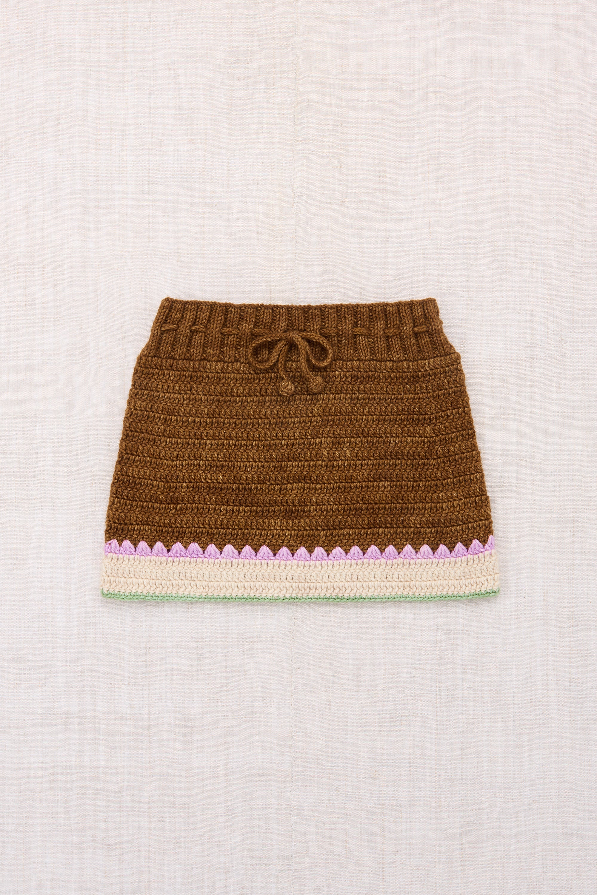 Eyelet Popcorn Skating Skirt – Misha & Puff