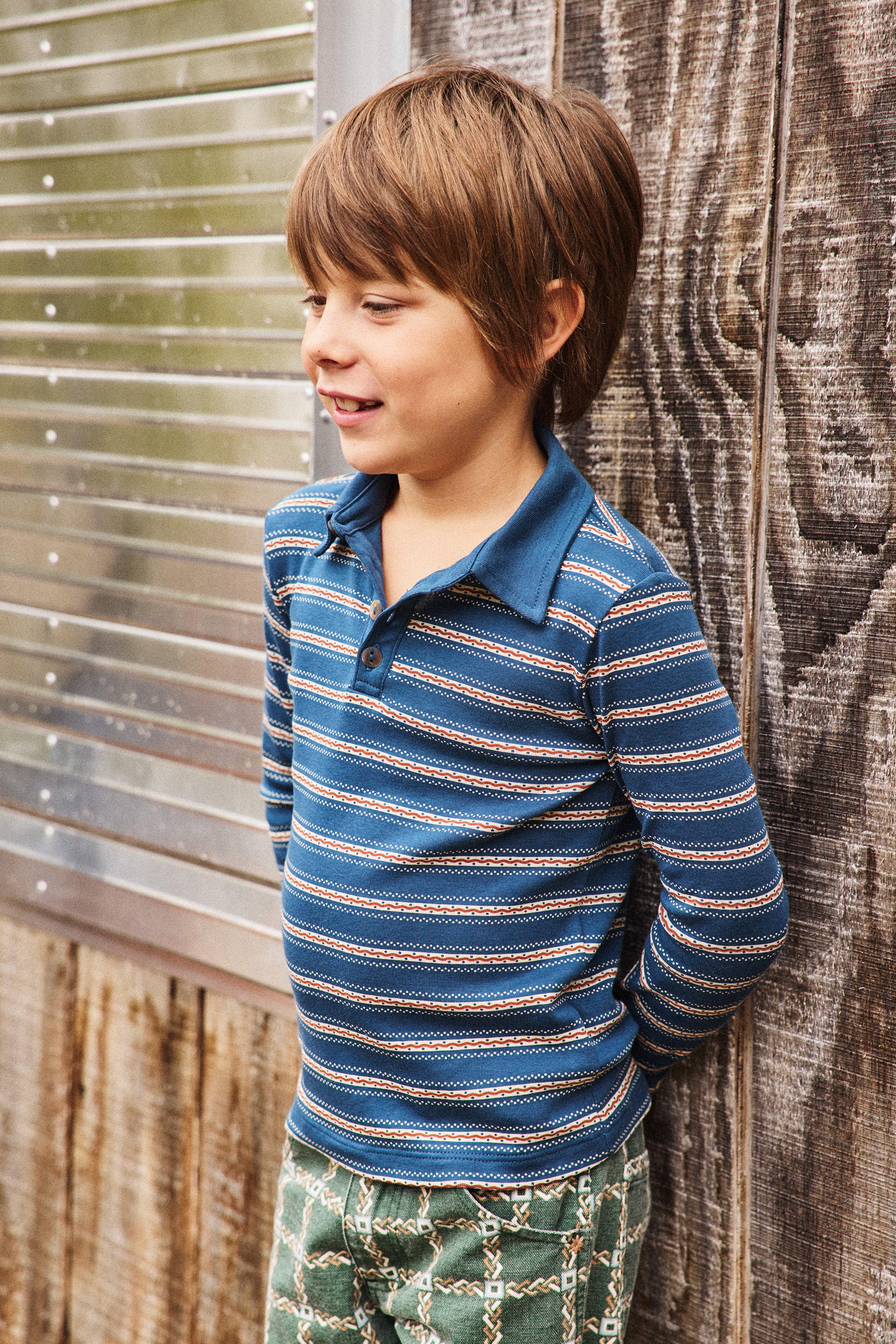 Kids Shirts & Tops for Boys & Girls | Misha & Puff