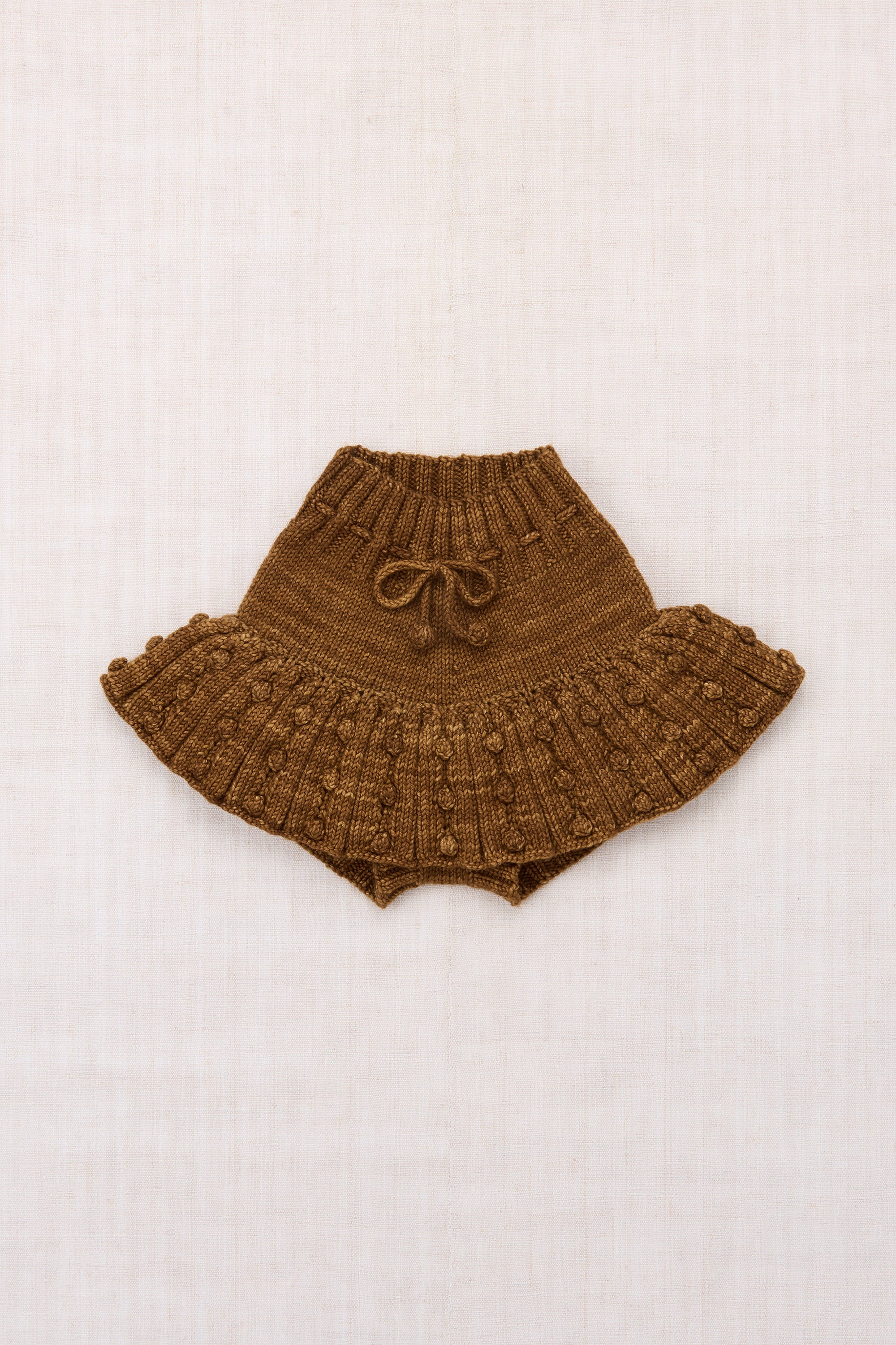 Eyelet Popcorn Skating Skirt – Misha & Puff