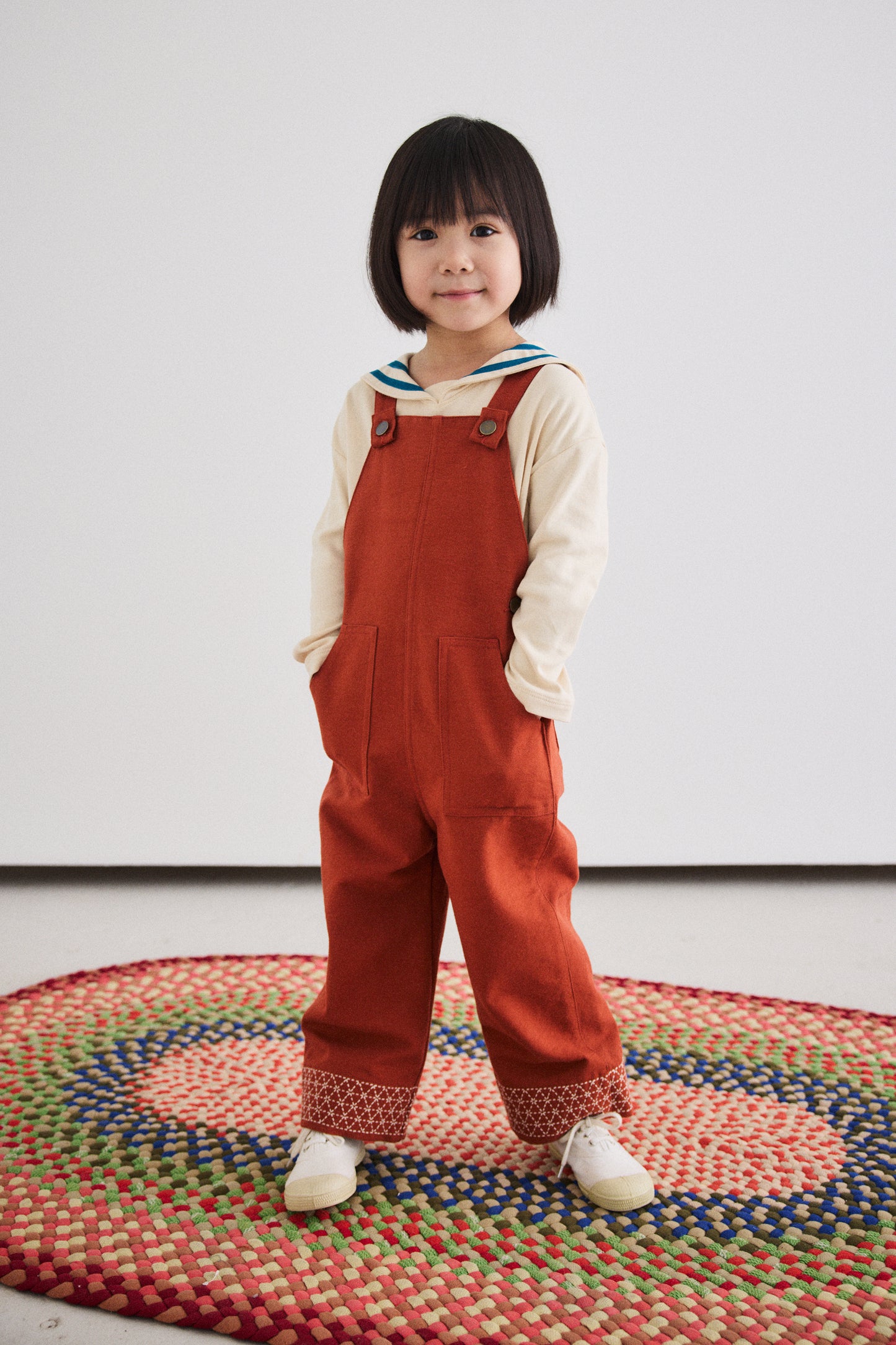 Little Paths Sal Overall