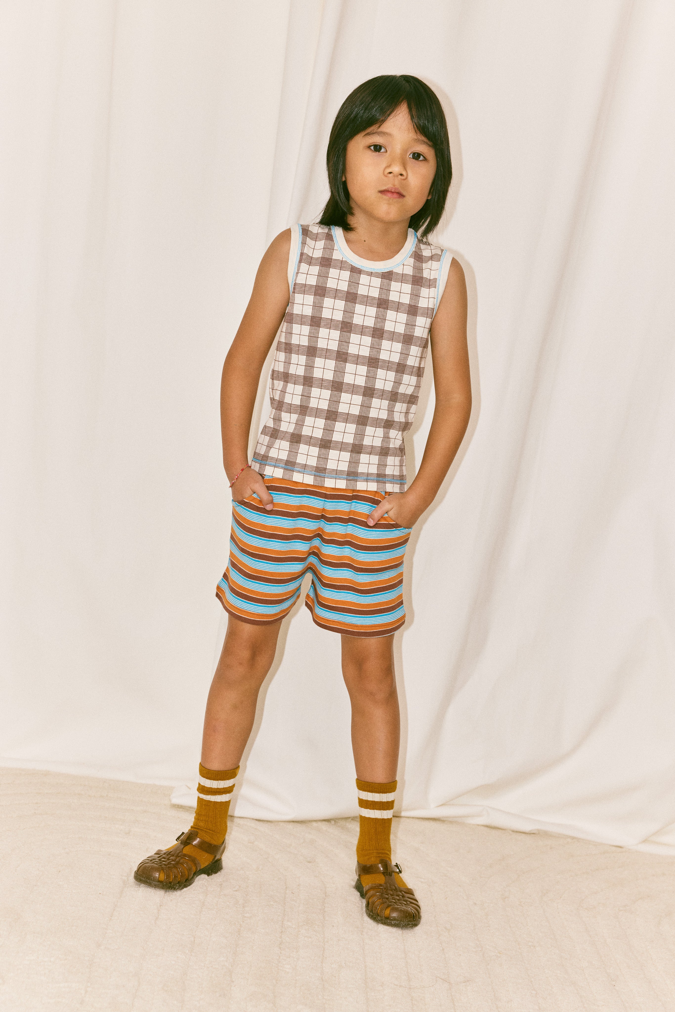 Kids Bottoms | Pants, Shorts & Skirts | Misha & Puff