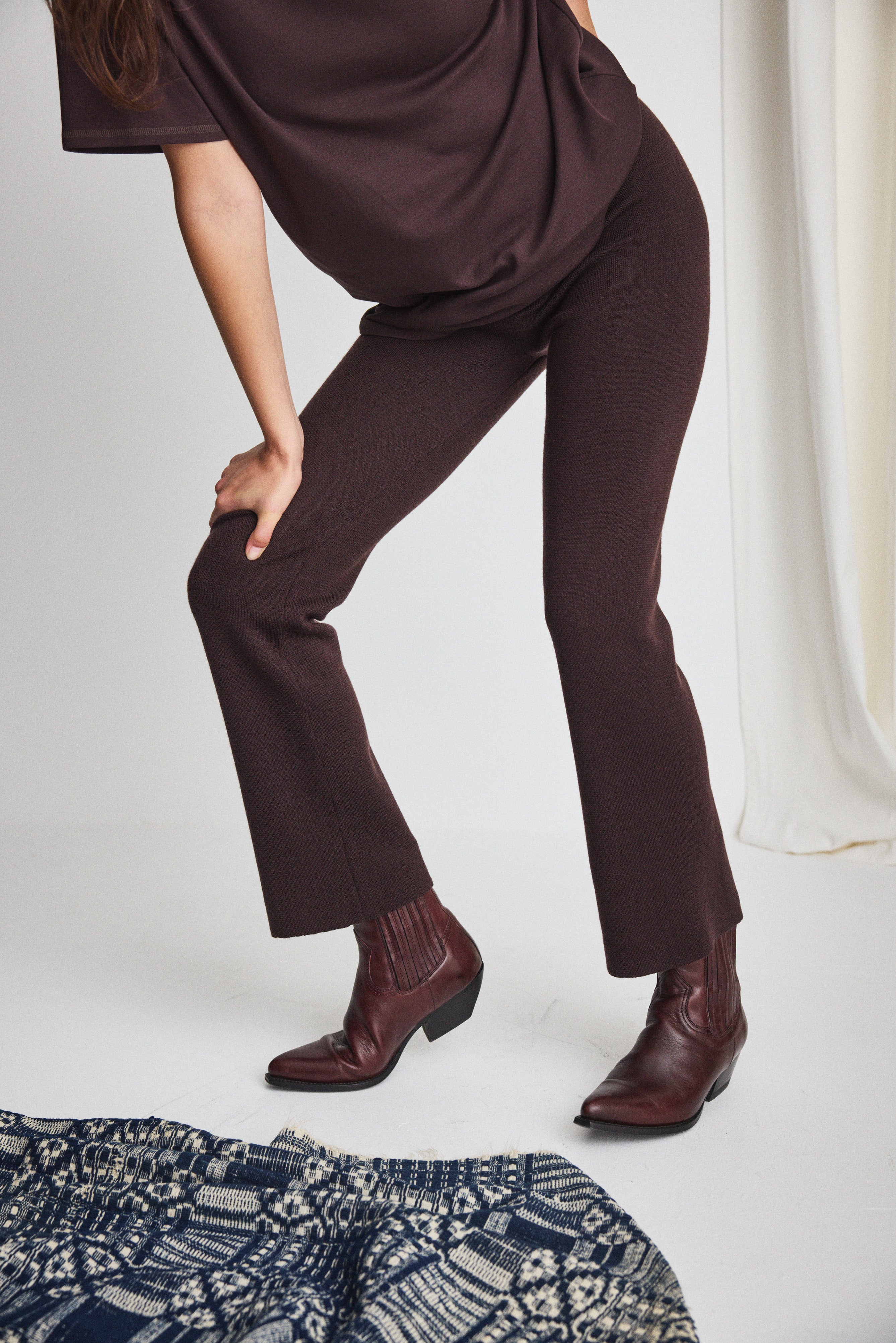 Izzy Pant – Misha & Puff