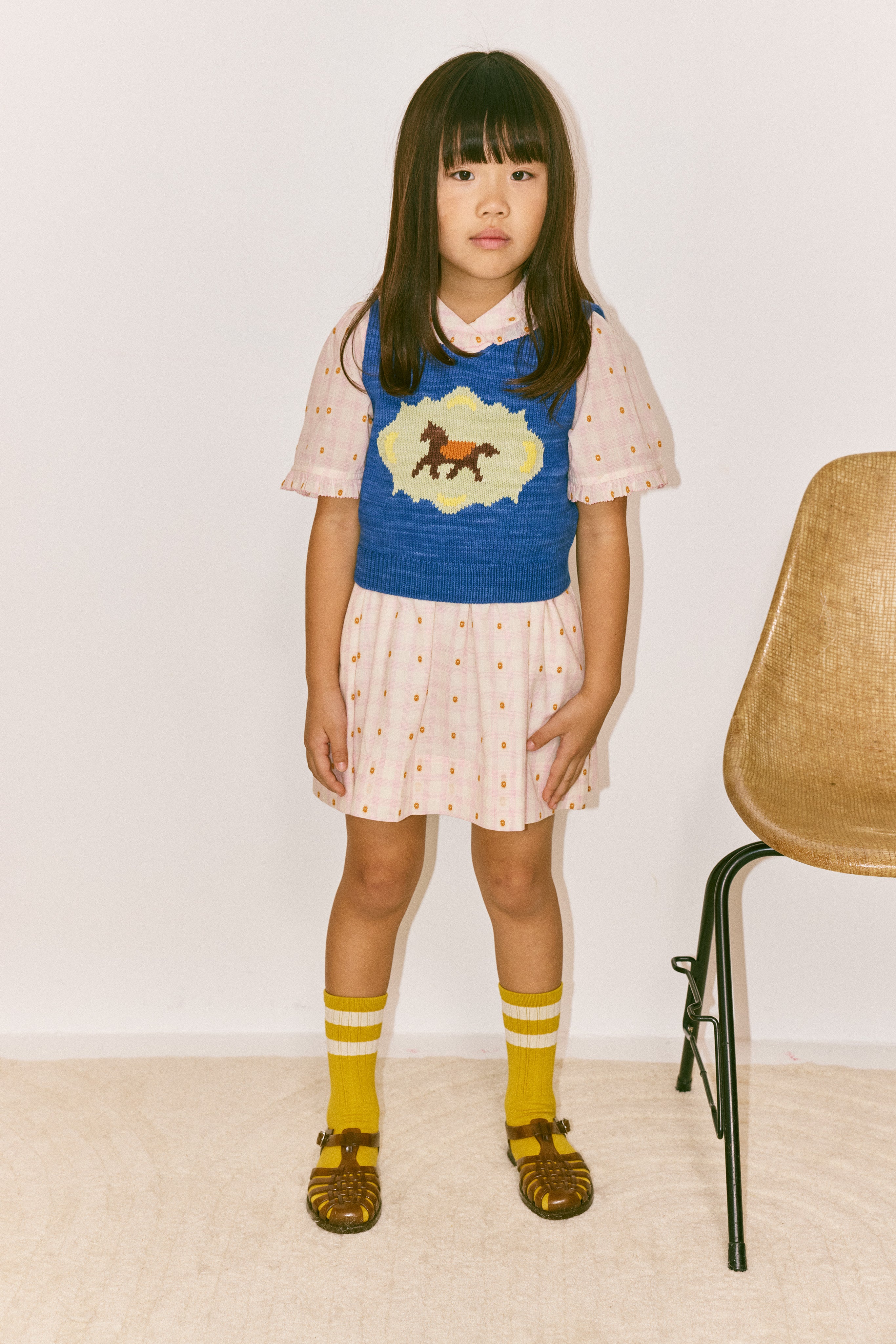 Voyage Dress – Misha & Puff