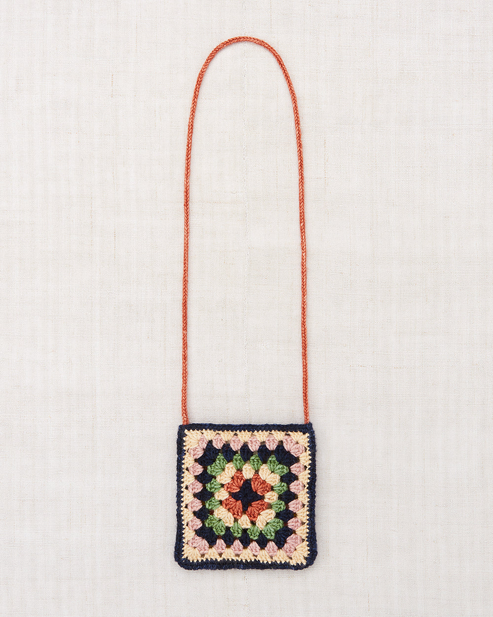 Crochet Big Square Bag