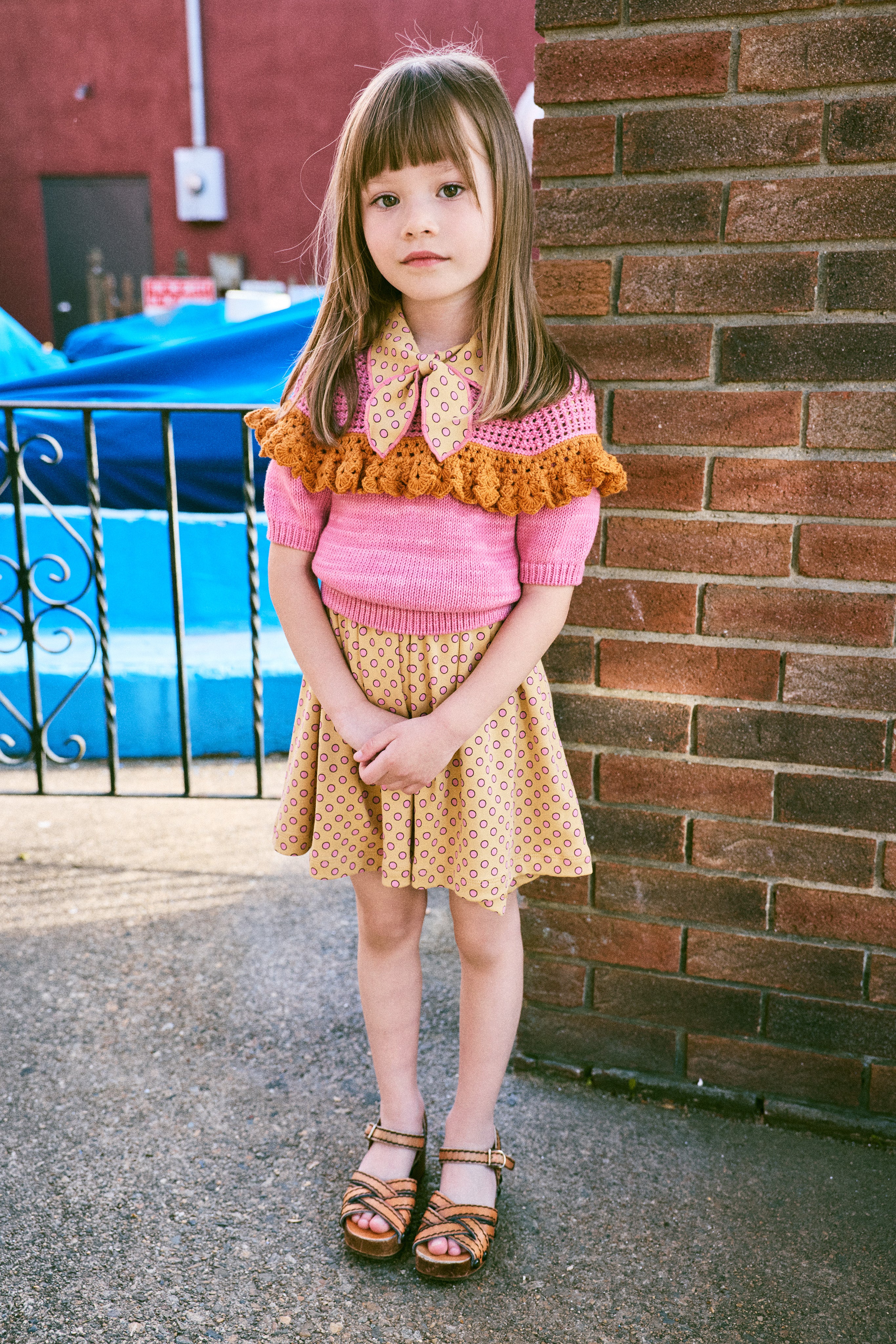 Crochet Joya Top – Misha & Puff