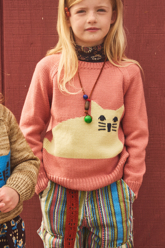 Cat Sweater