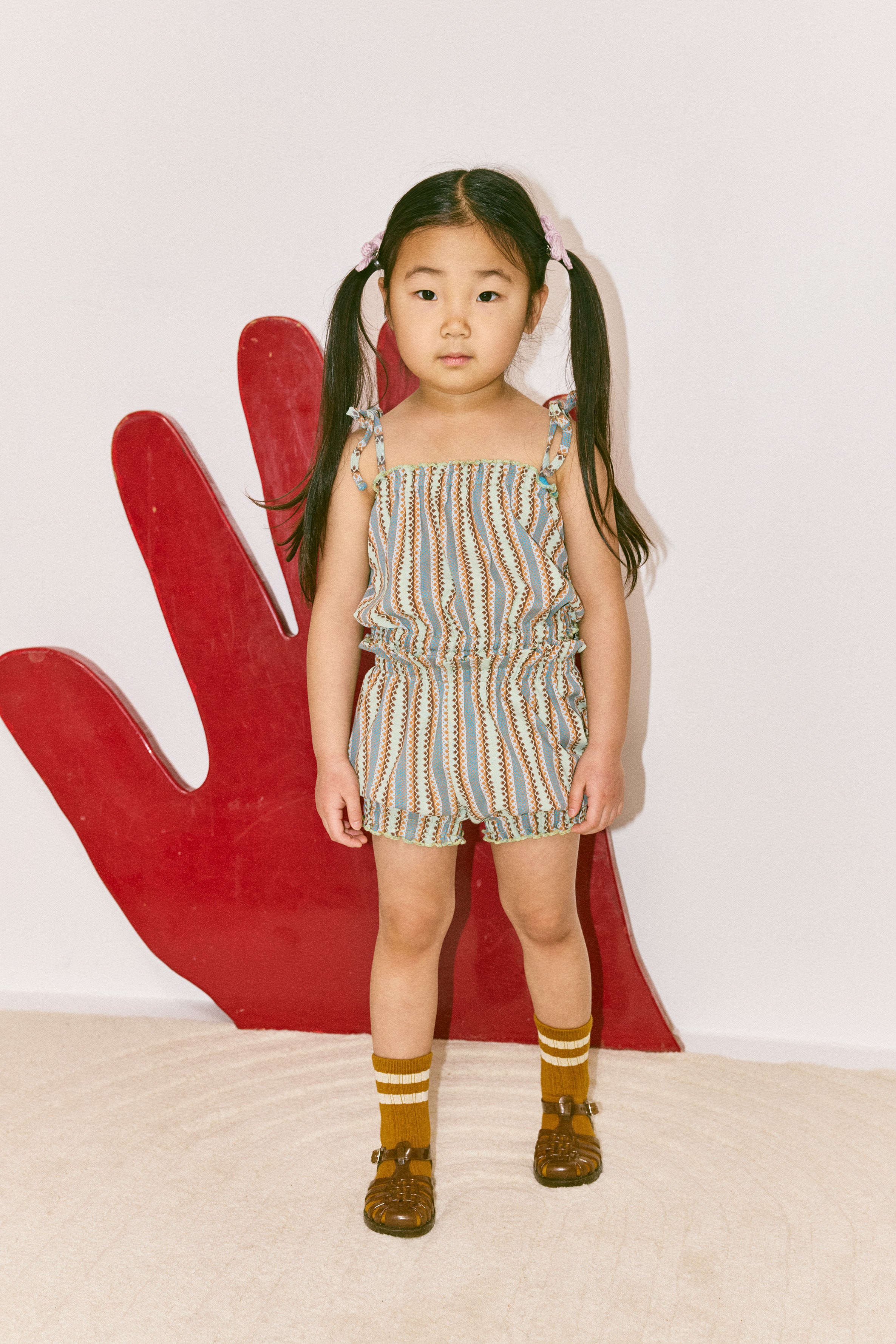 Bubble Short – Misha & Puff