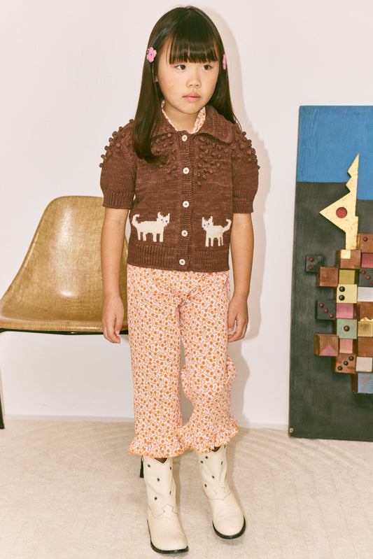 Twin Kittens Opry Cardigan