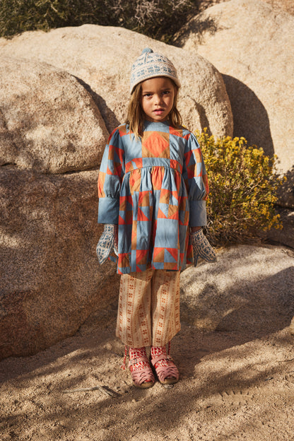 Pulka Mittens