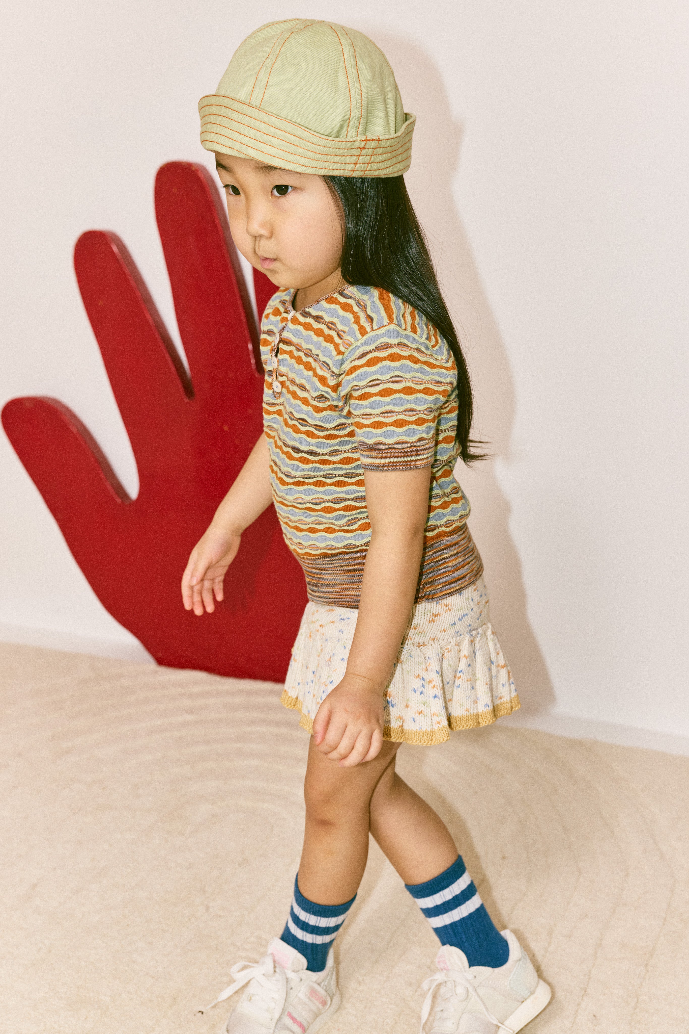 Skating Pond Skirt – Misha & Puff