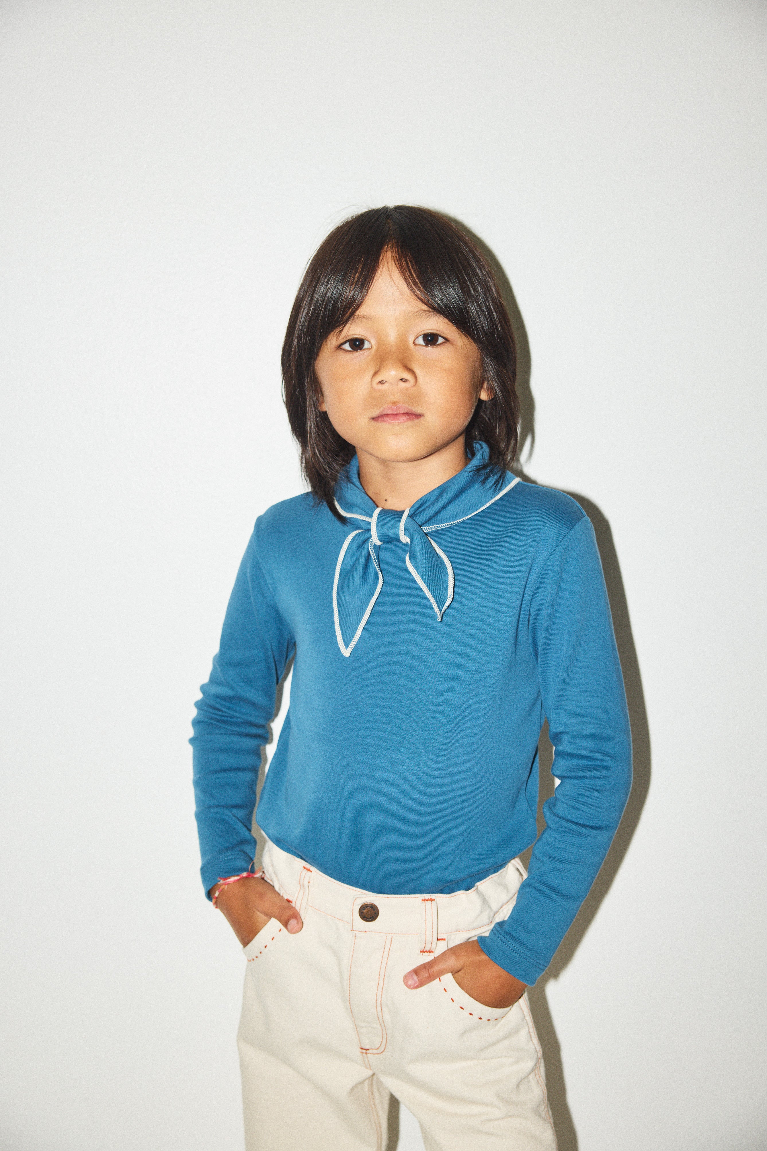 Scout Top – Misha & Puff