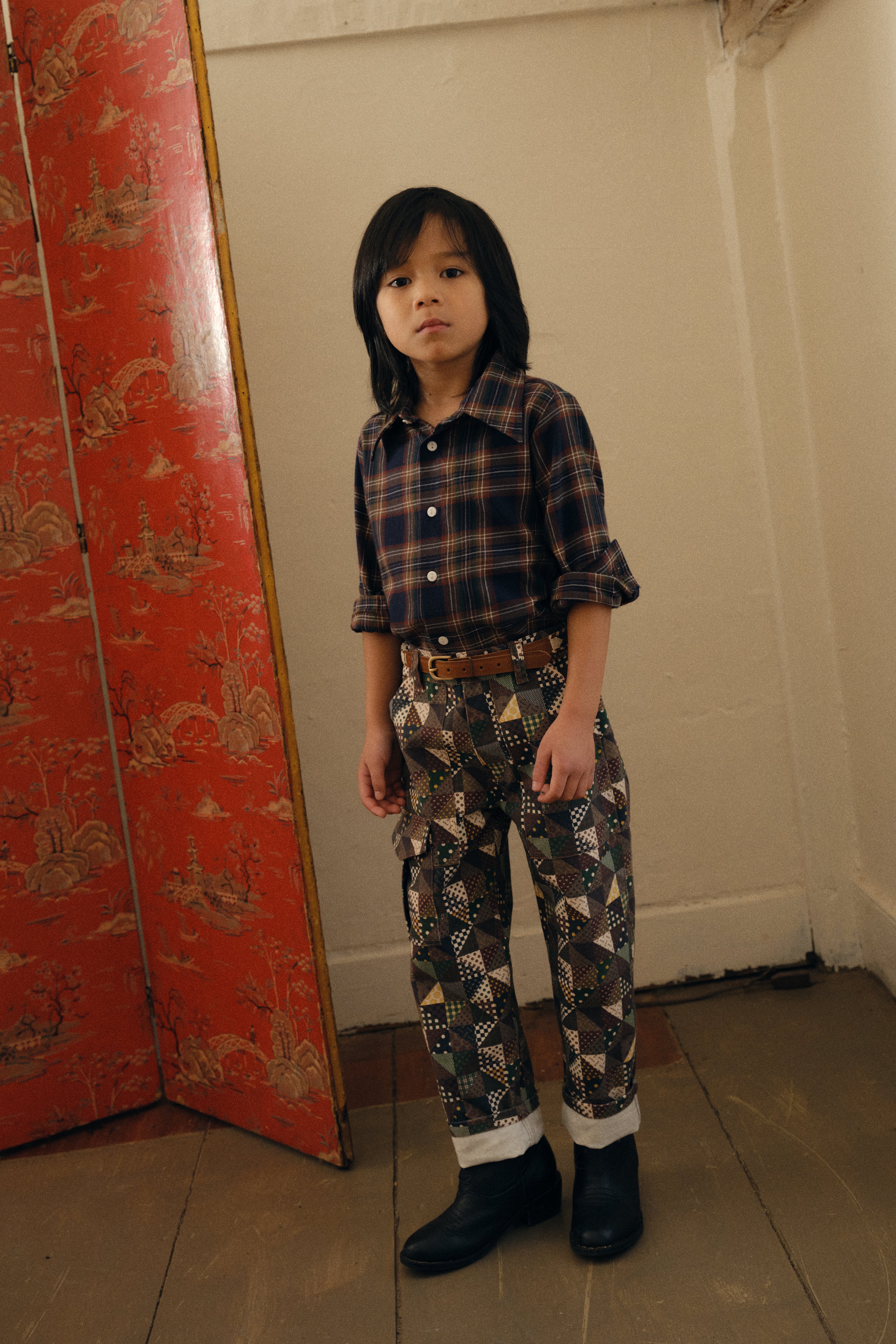Utility Pant – Misha & Puff