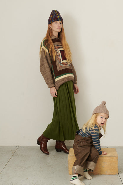 Marché Skirt - Thyme