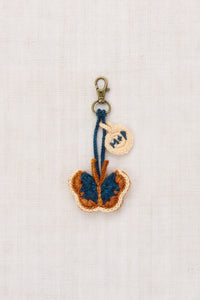 Mariposa Bag Charm - Fox