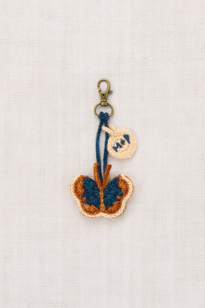 Mariposa Bag Charm - Fox