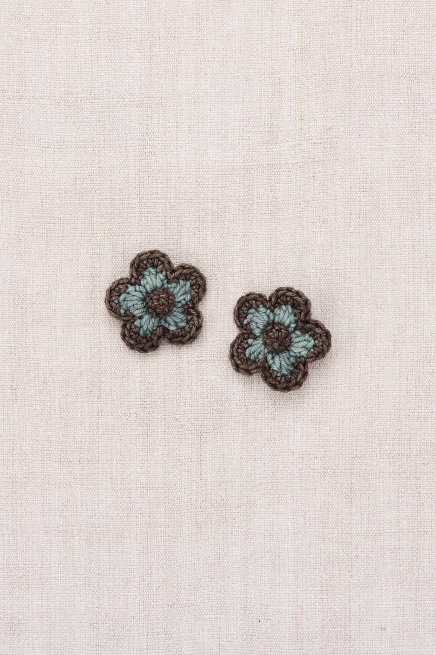 Medium Flower Clip Set - Onsen