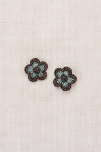 Medium Flower Clip Set - Onsen