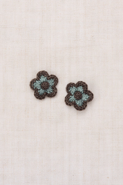 Medium Flower Clip Set - Onsen