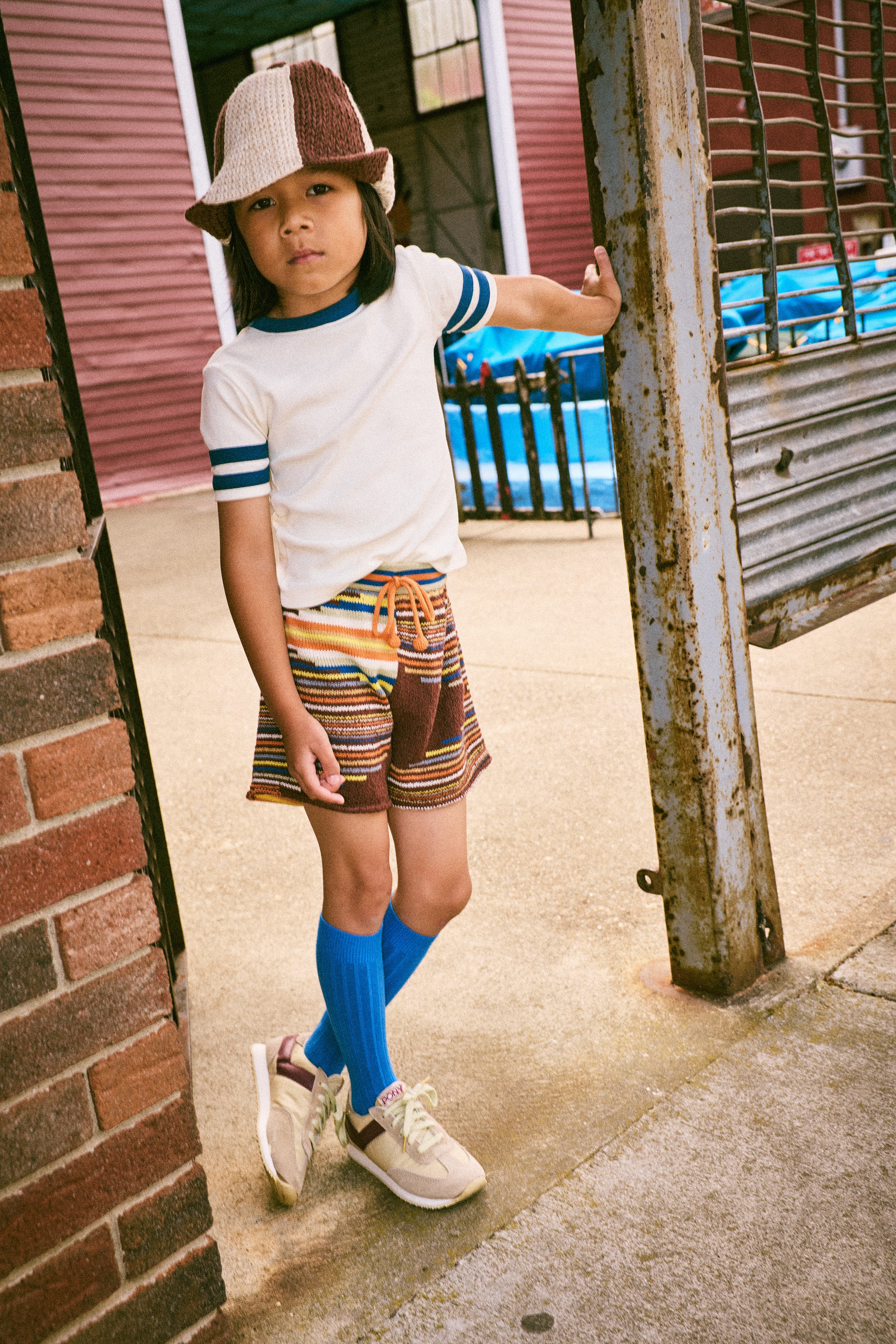 Boxer Short – Misha & Puff