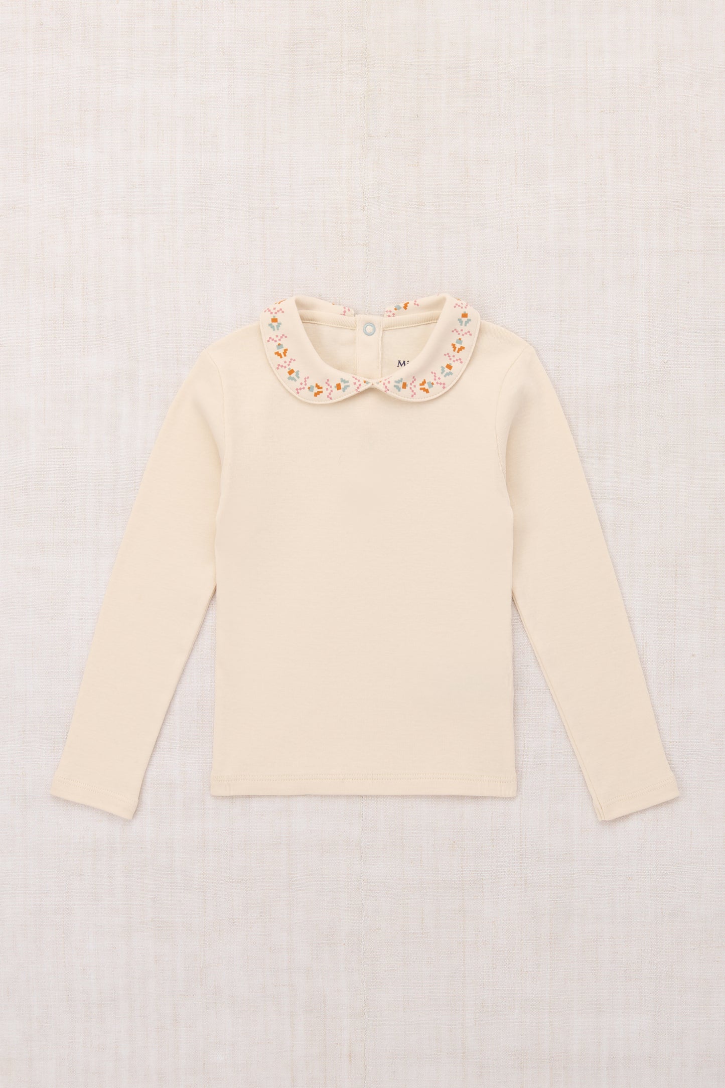 Millefleurs Peter Pan Top - String