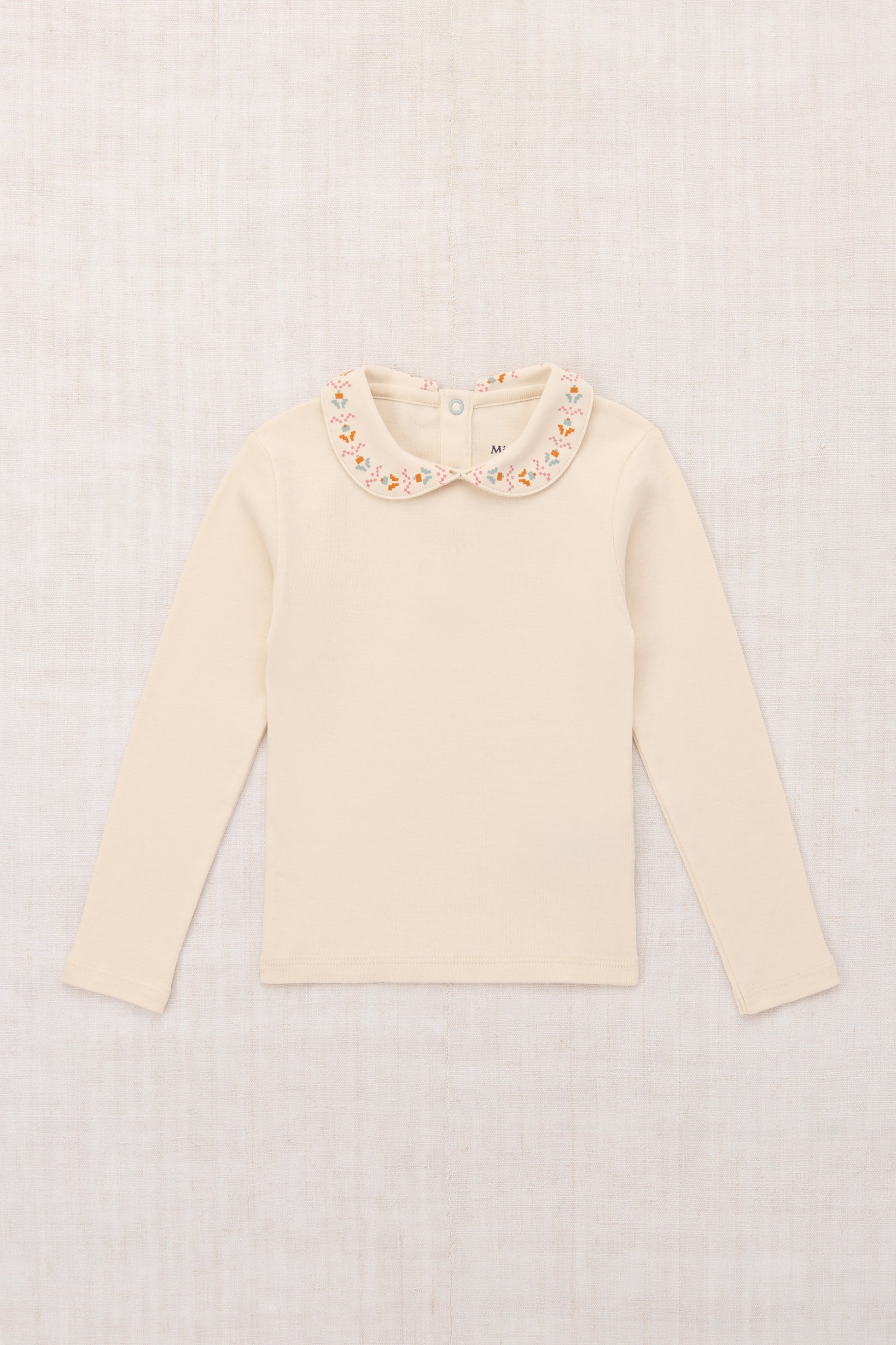 Millefleurs Peter Pan Top - String