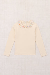 Millefleurs Peter Pan Top - String