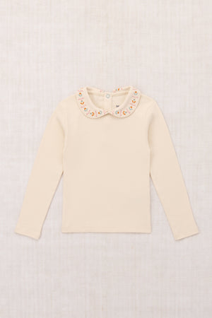 Millefleurs Peter Pan Top - String