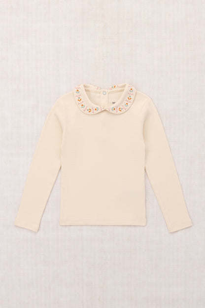 Millefleurs Peter Pan Top - String