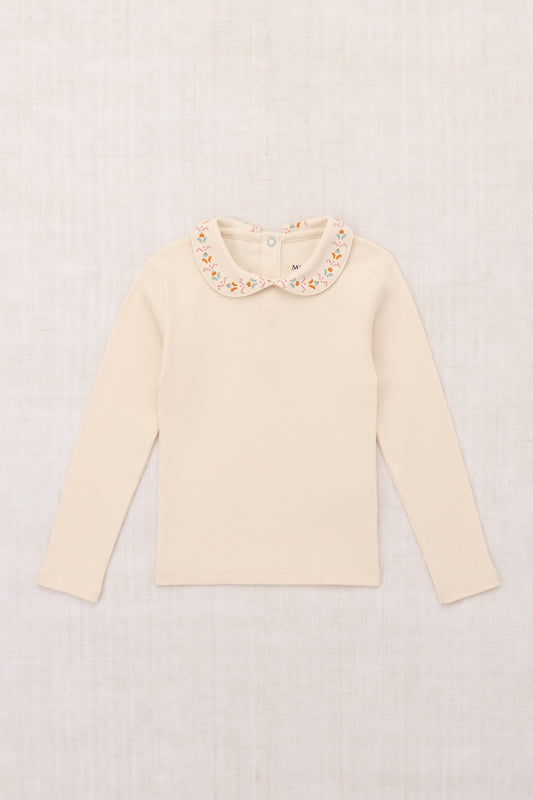 Millefleurs Peter Pan Top - String