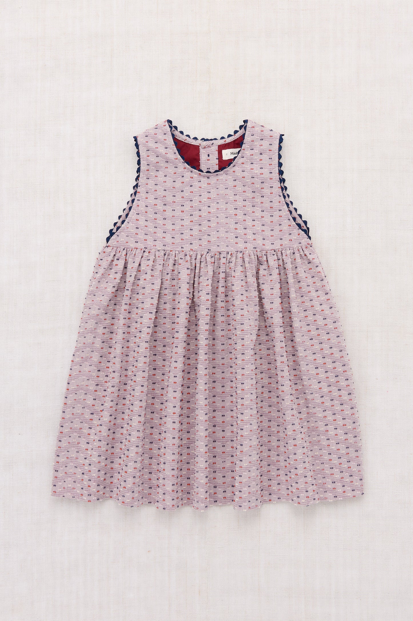Mimi Dress - Cambridge Celebration