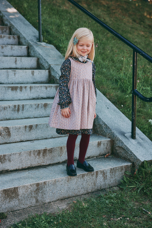 Mimi Dress - Cambridge Celebration