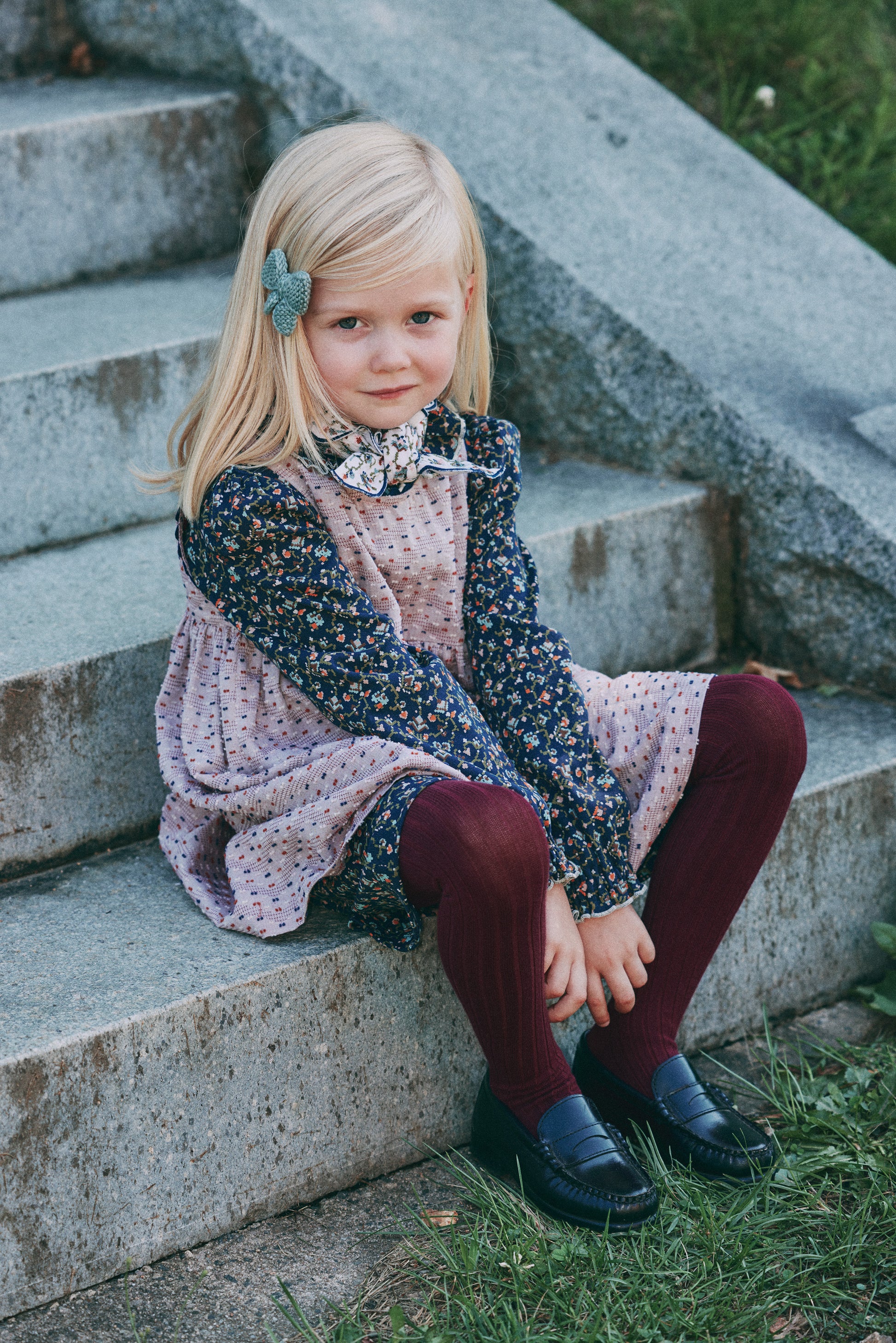 Mimi Dress - Cambridge Celebration