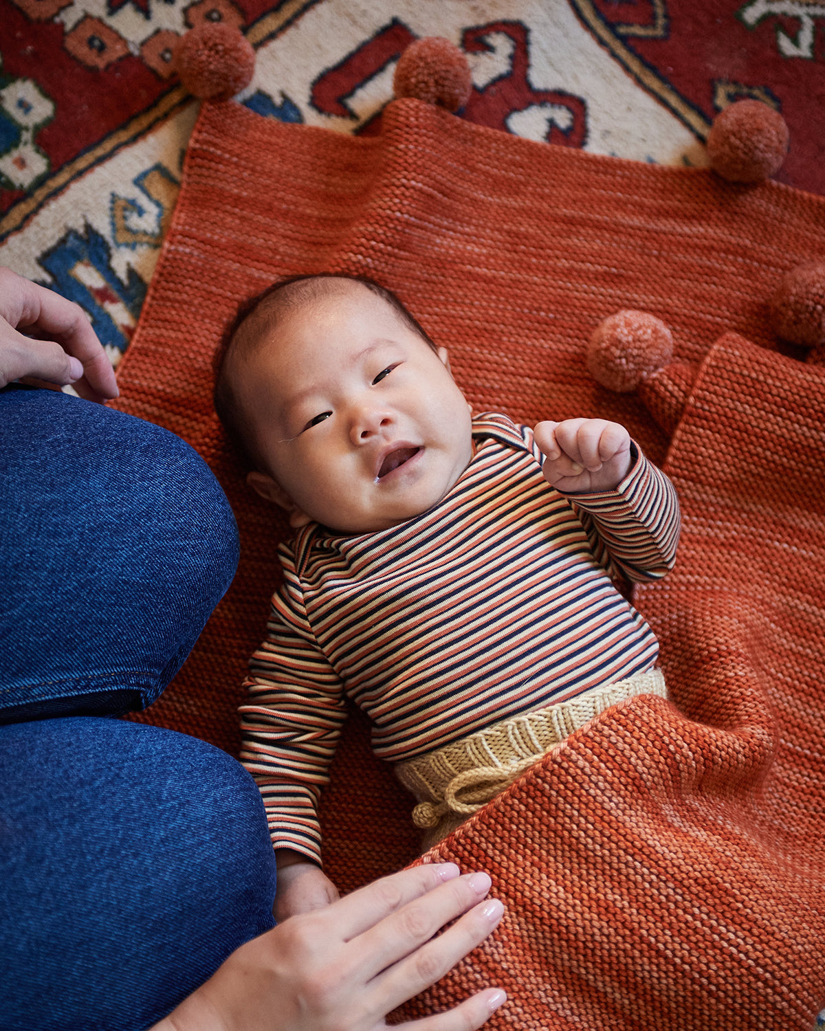 Layette Heirloom Blanket