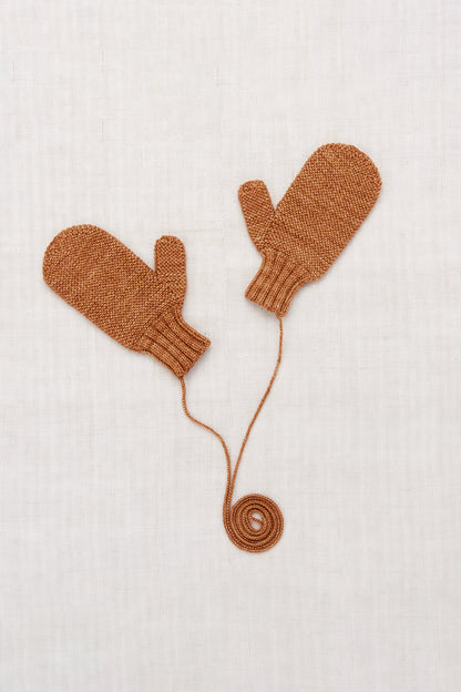 Mitten Cord Mending